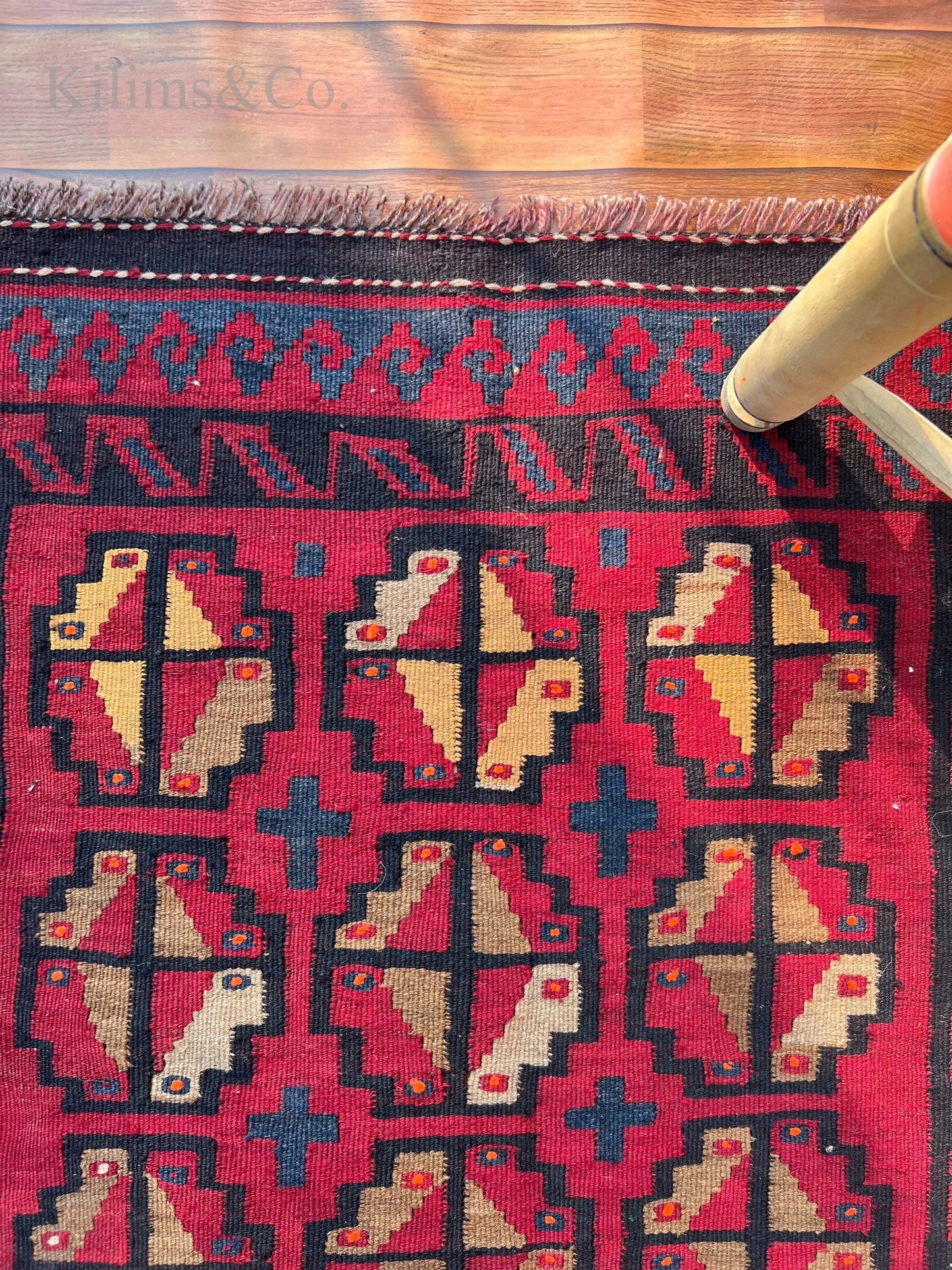 Afghan Beauty 9.0 (3'8"x3')
