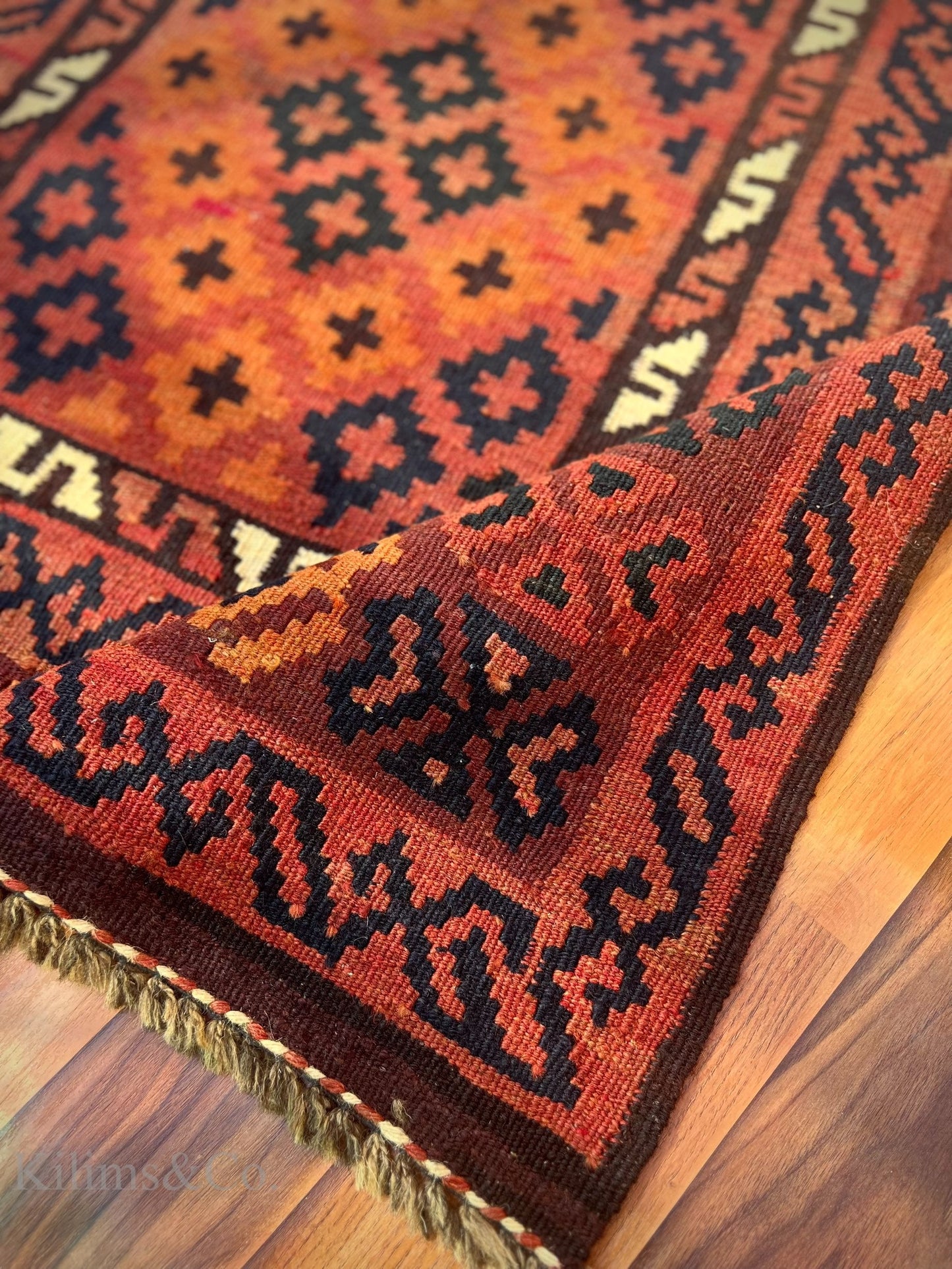 Afghan Beauty 6.0 (6’x3'3”)