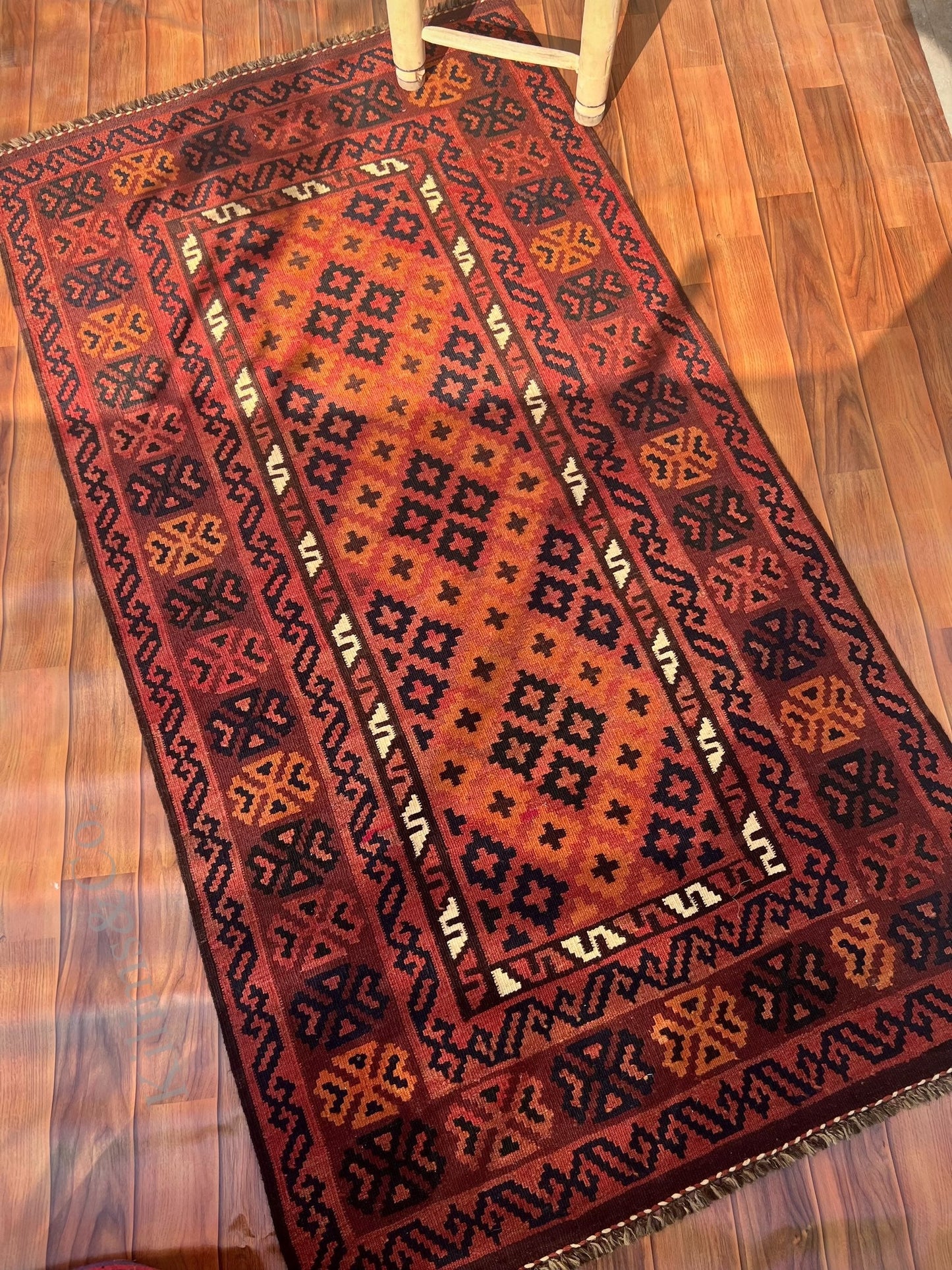 Afghan Beauty 6.0 (6’x3'3”)