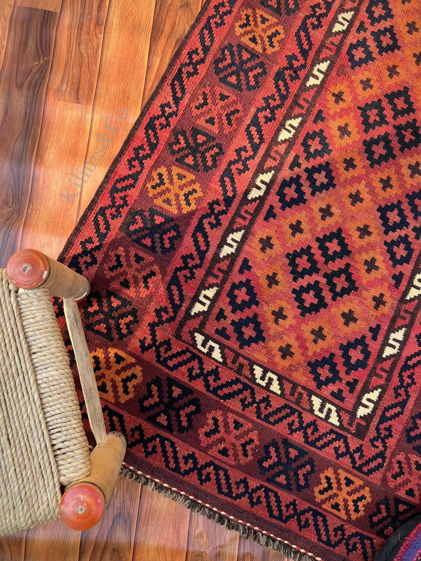 Afghan Beauty 6.0 (6’x3'3”)