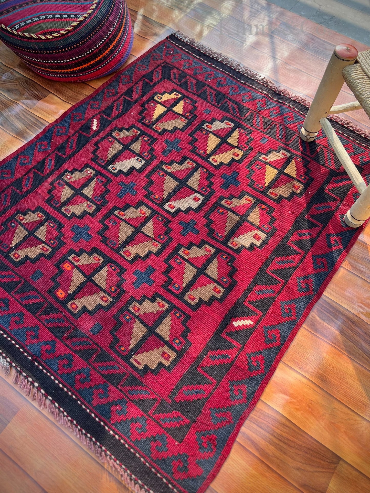 Afghan Beauty 9.0 (3'8"x3')