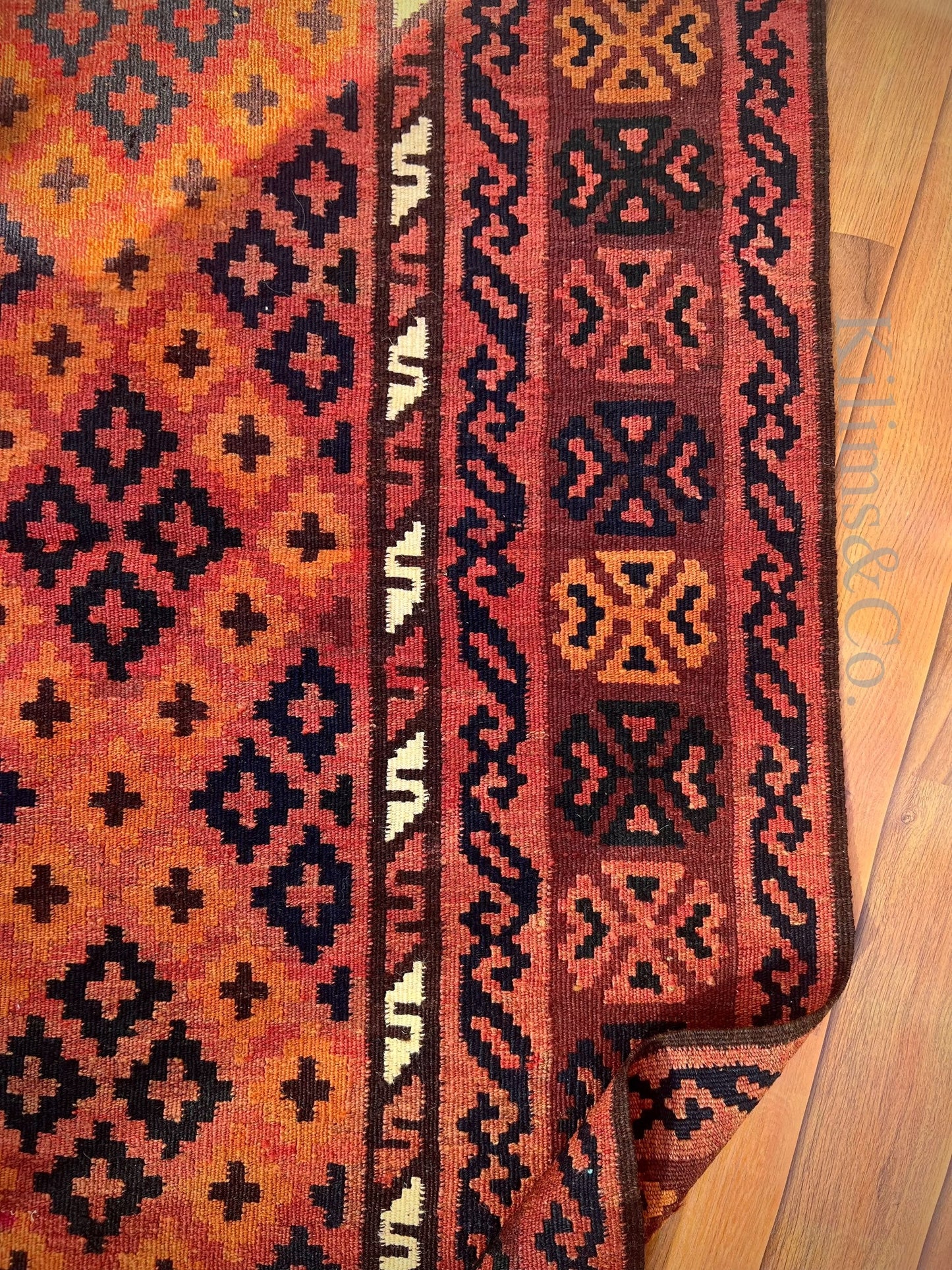 Afghan Beauty 6.0 (6’x3'3”)