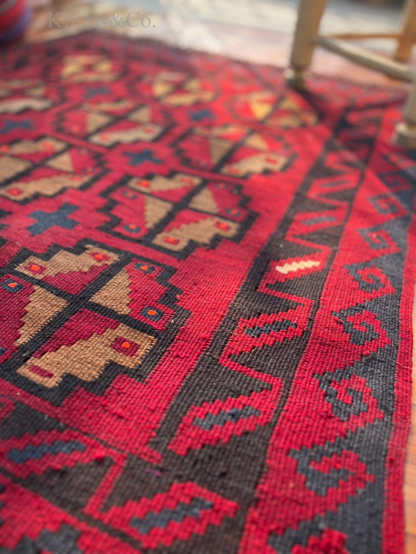 Afghan Beauty 9.0 (3'8"x3')