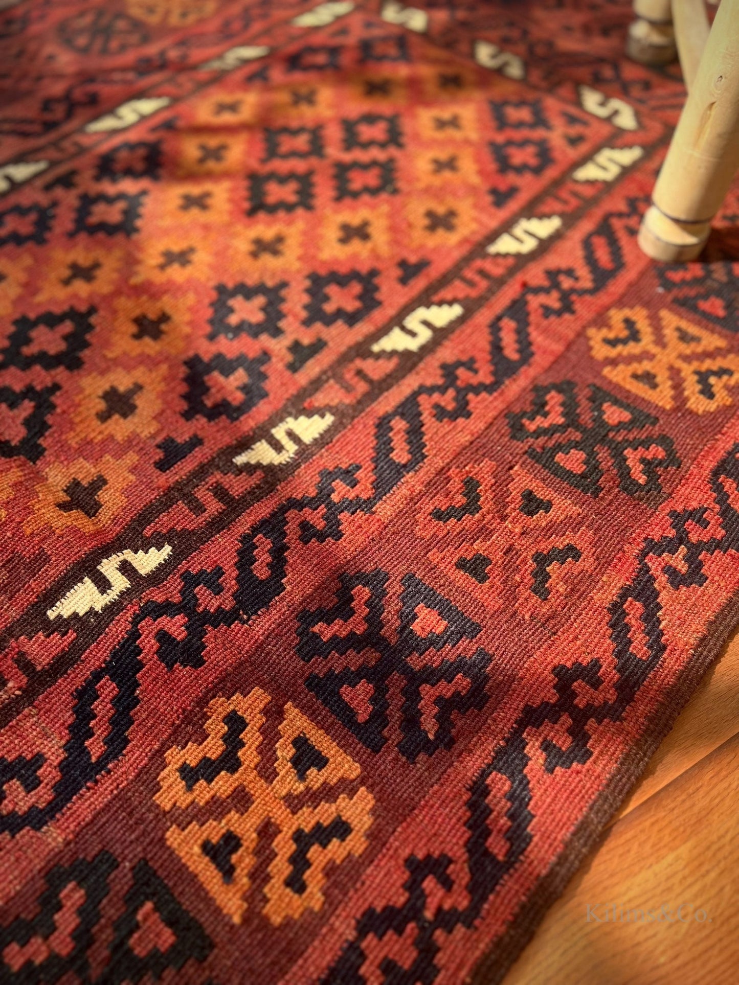 Afghan Beauty 6.0 (6’x3'3”)