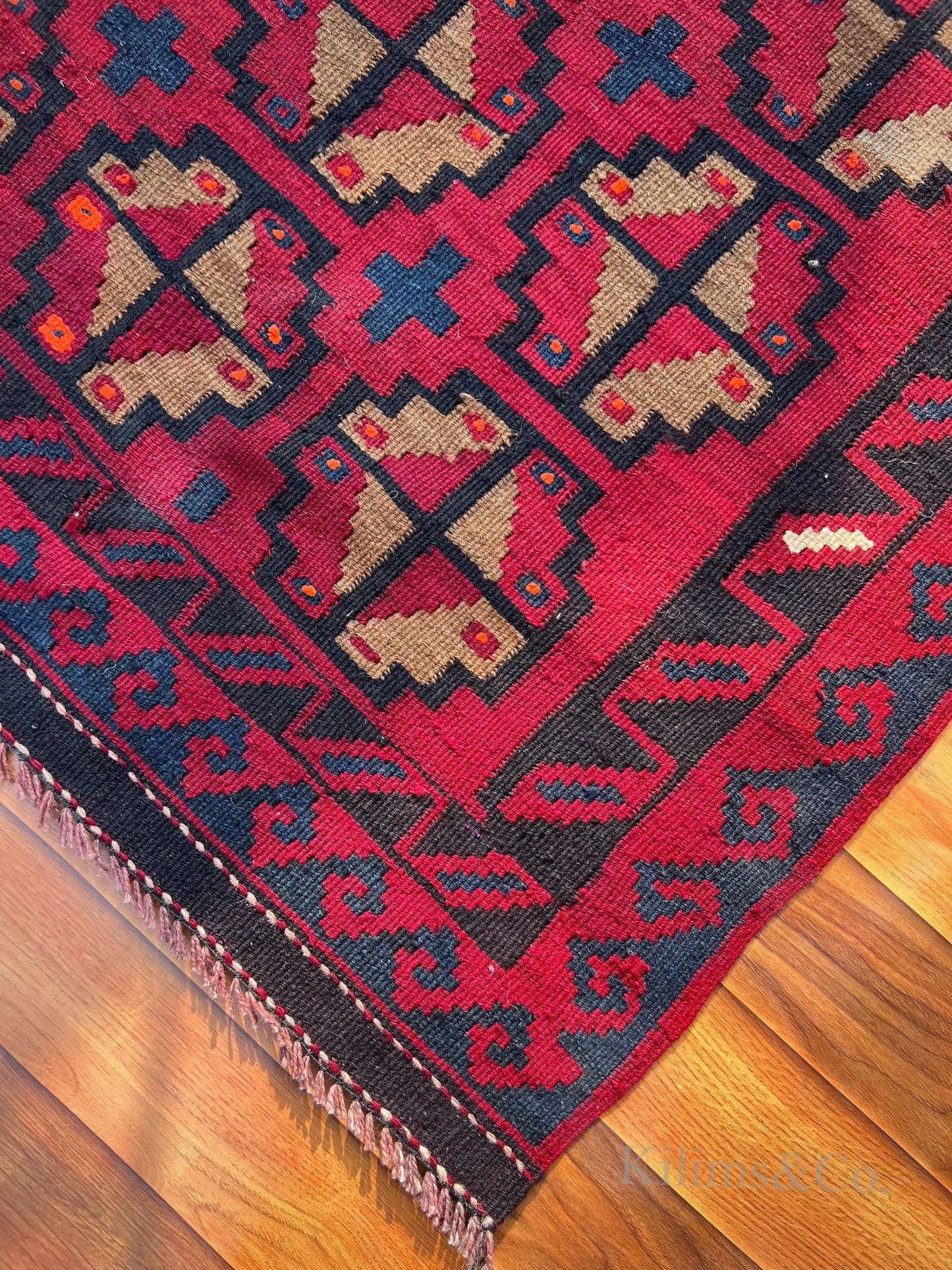 Afghan Beauty 9.0 (3'8"x3')