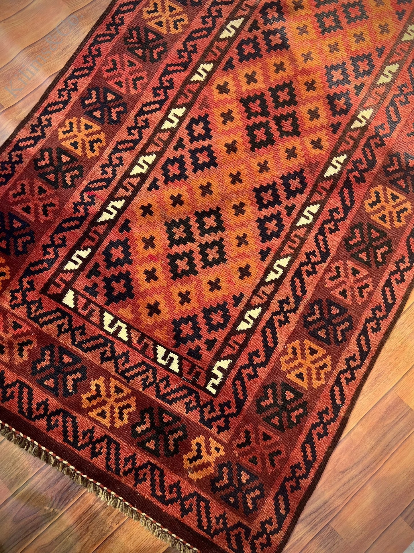 Afghan Beauty 6.0 (6’x3'3”)