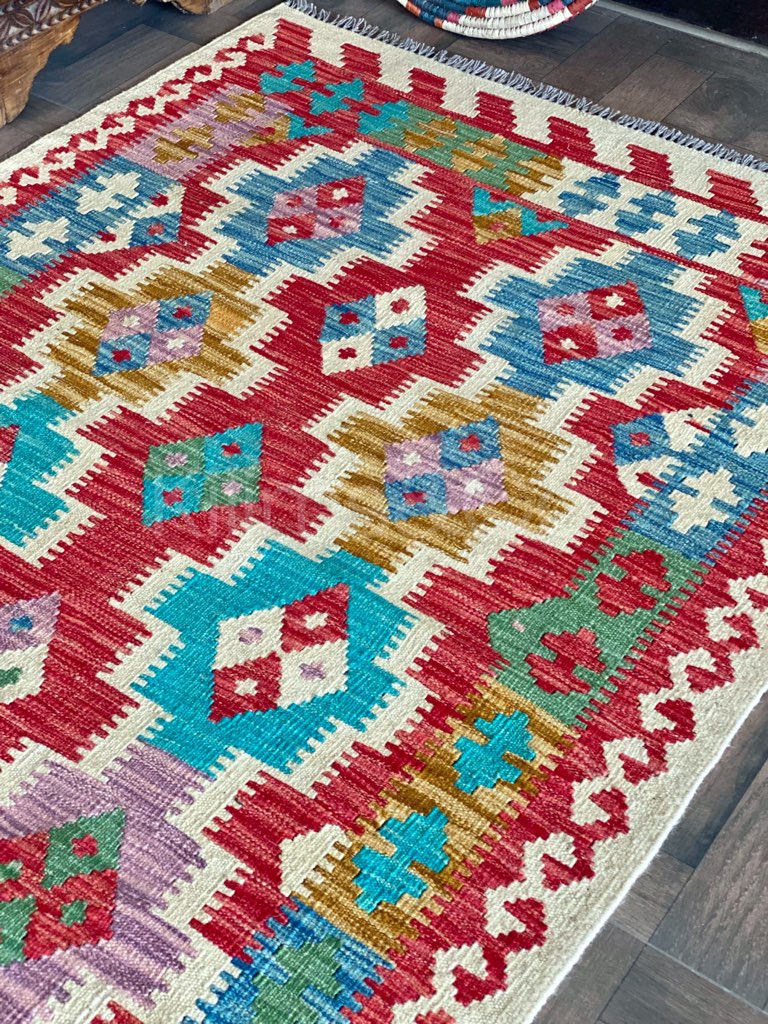 Pomegranate 2.0 (5'x3')