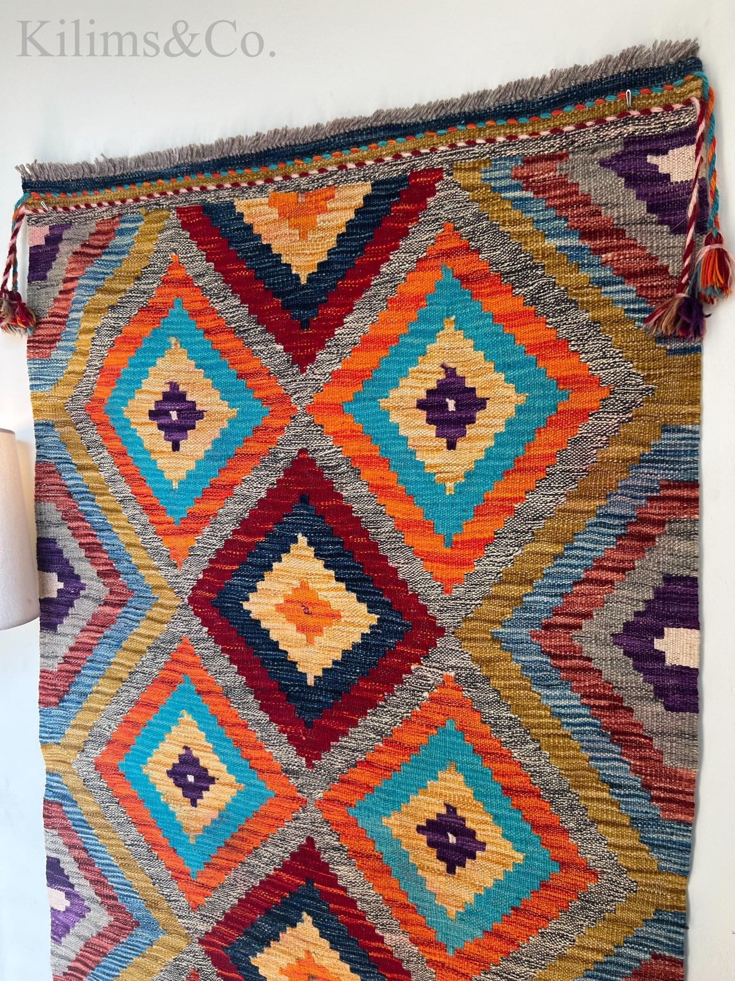 ⭐ Hanging Kilim 4' x 2'8"