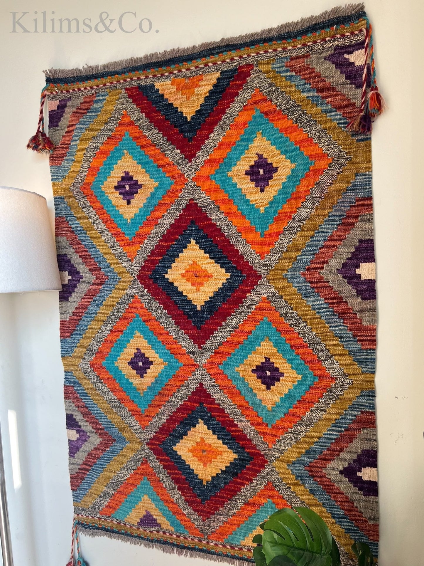 ⭐ Hanging Kilim 4' x 2'8"