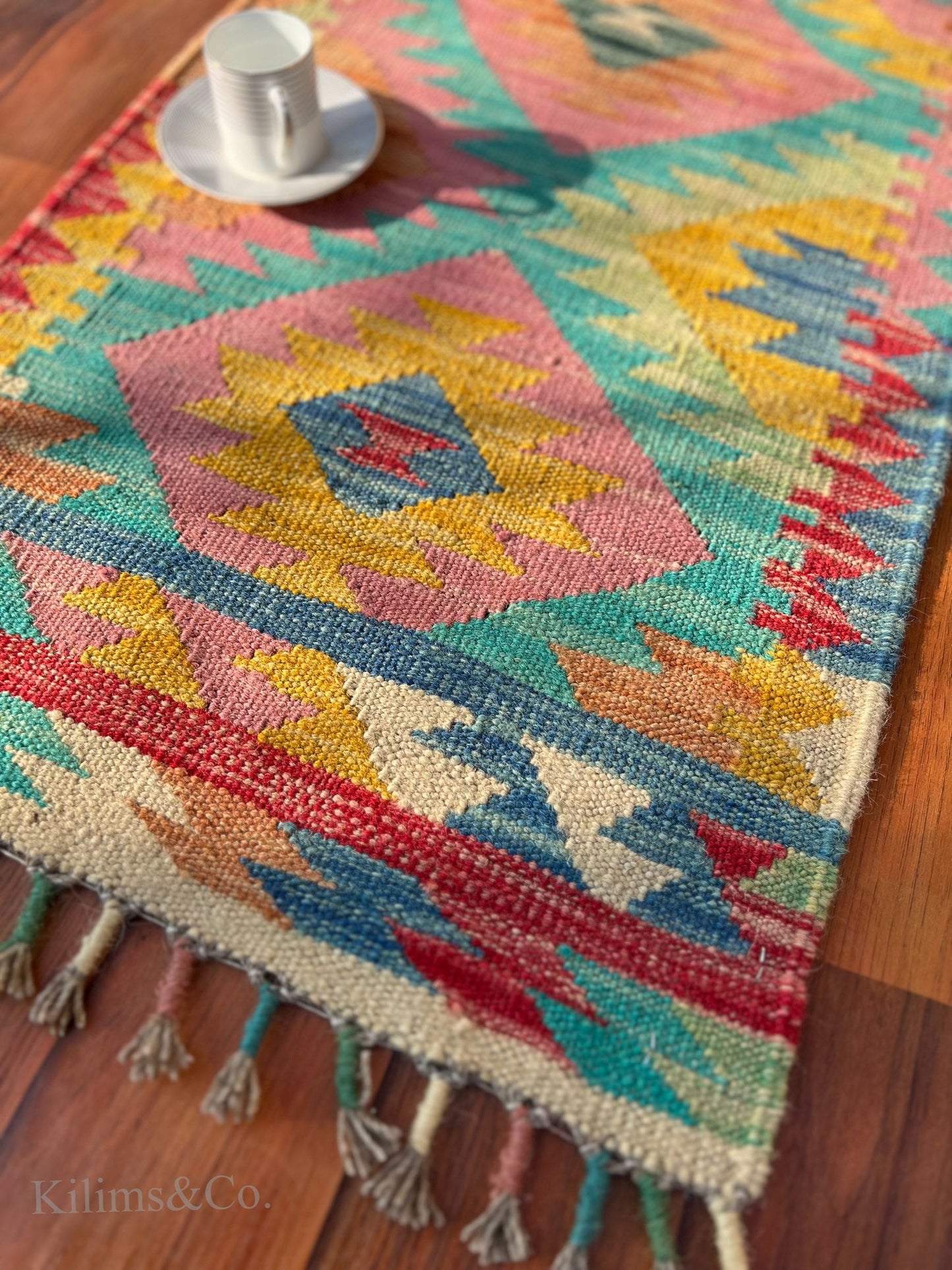 Table Runner 1’5”x3'10”