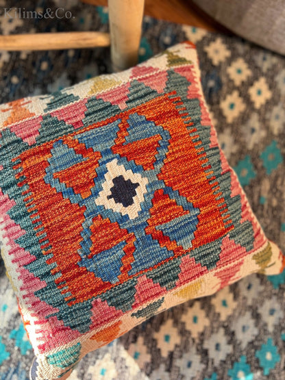 A Pair Of Cushion Cover