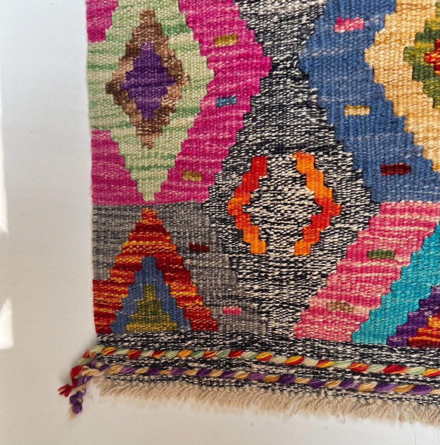 ⭐ Hanging Kilim 4' x 2'10"