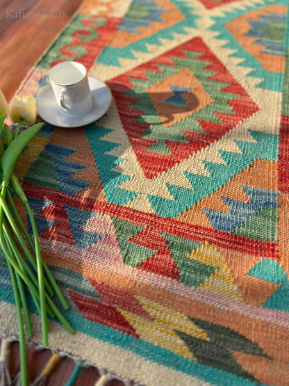 Table Runner 1’8”x3'9"