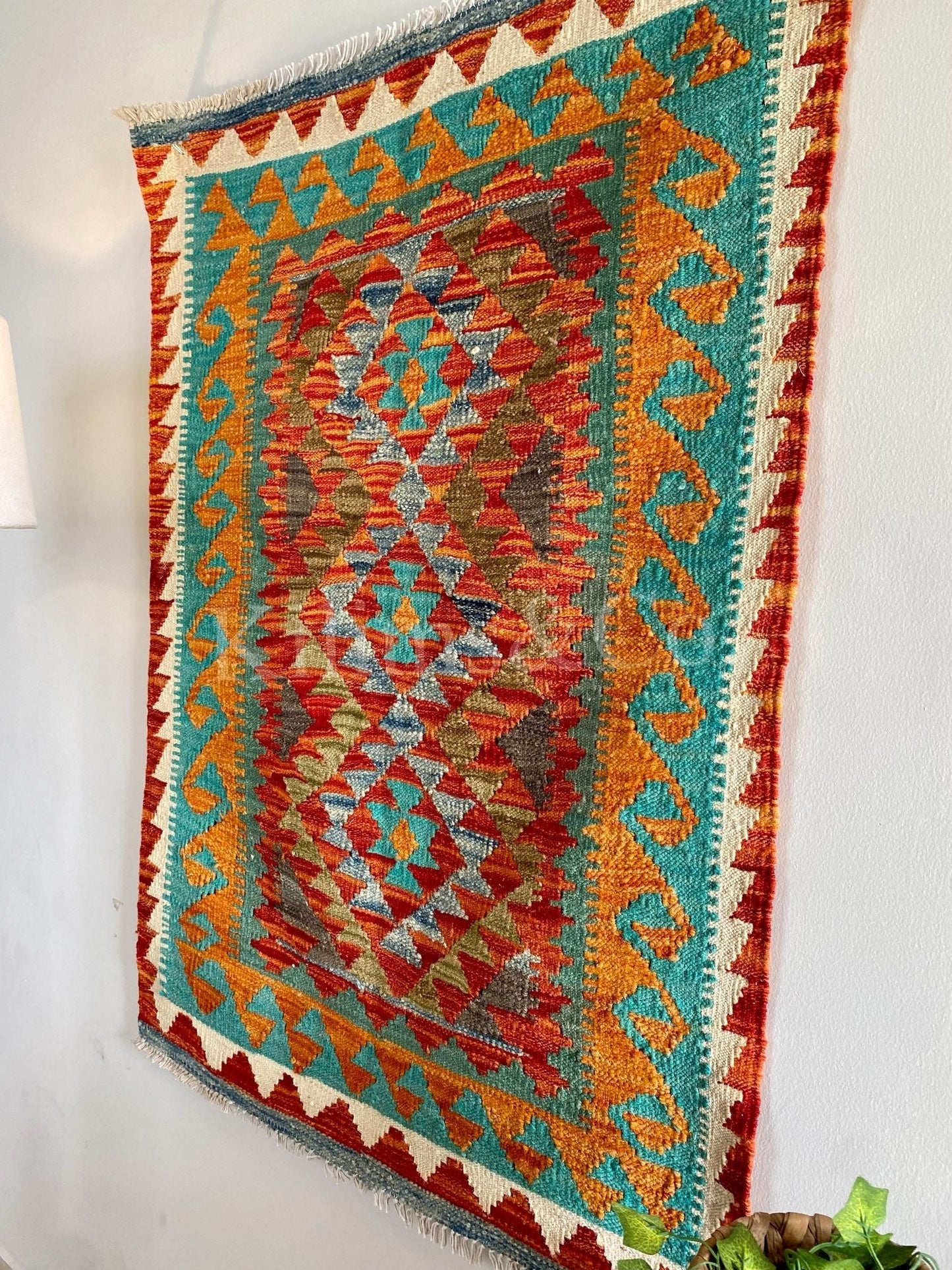 Harvest Kilim 3’8”x2’8”