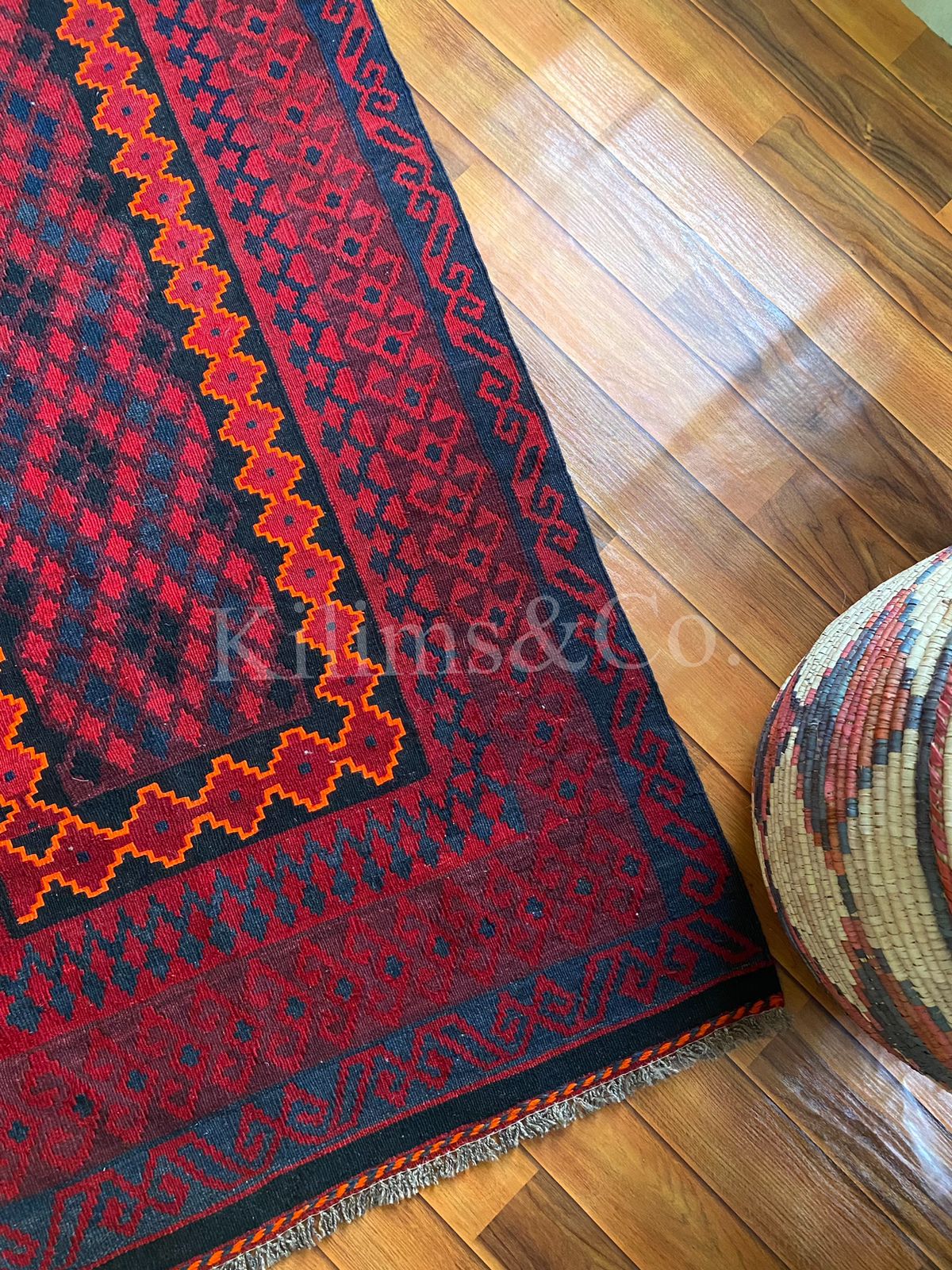 Pure Wool Collection – Kilims&Co.