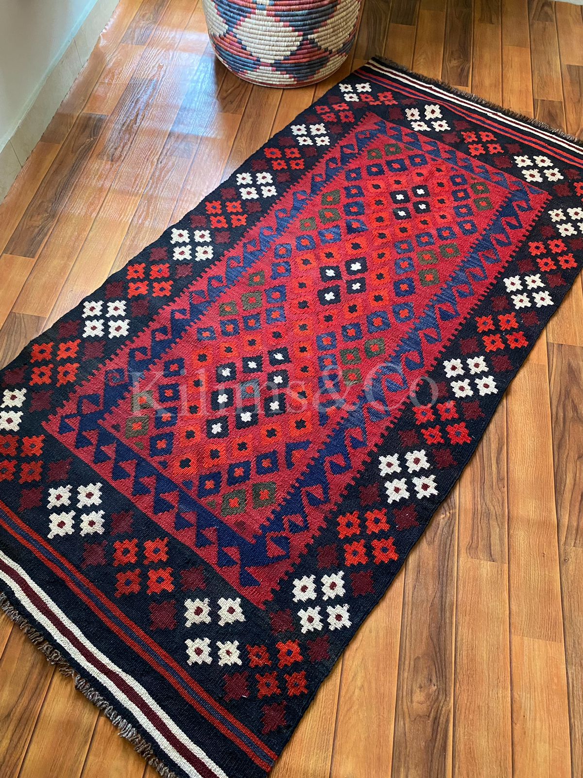 Afghan Beauty 3.0 ⭐ (6'4”x3')